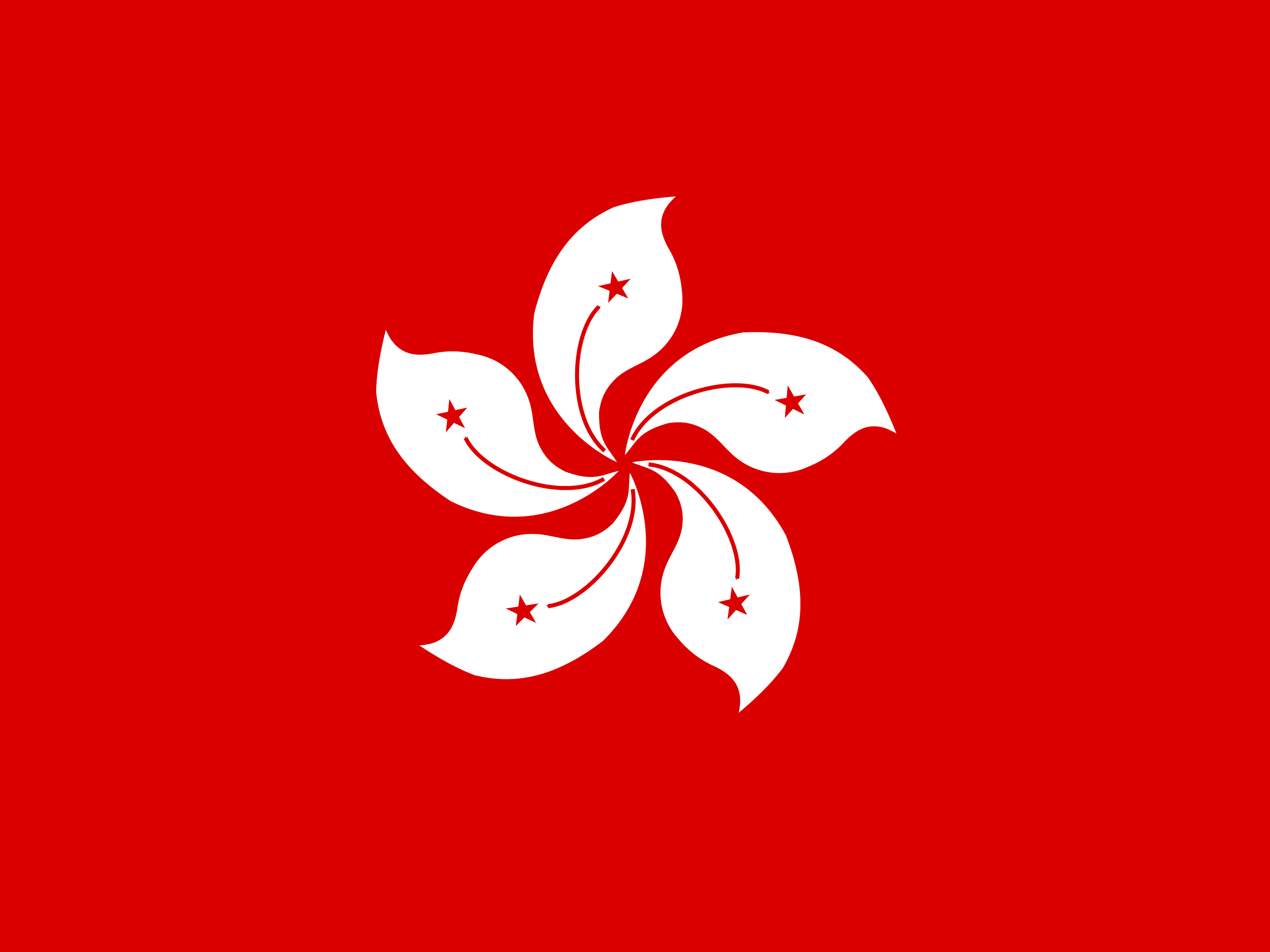 홍콩 국기