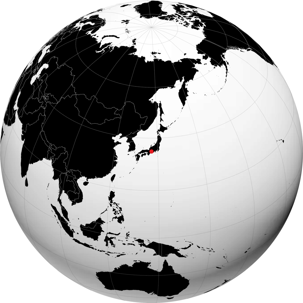 지구본에서 안조