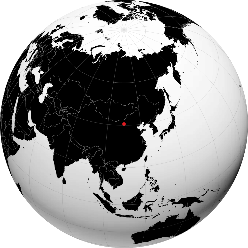 지구본에서 바오터우