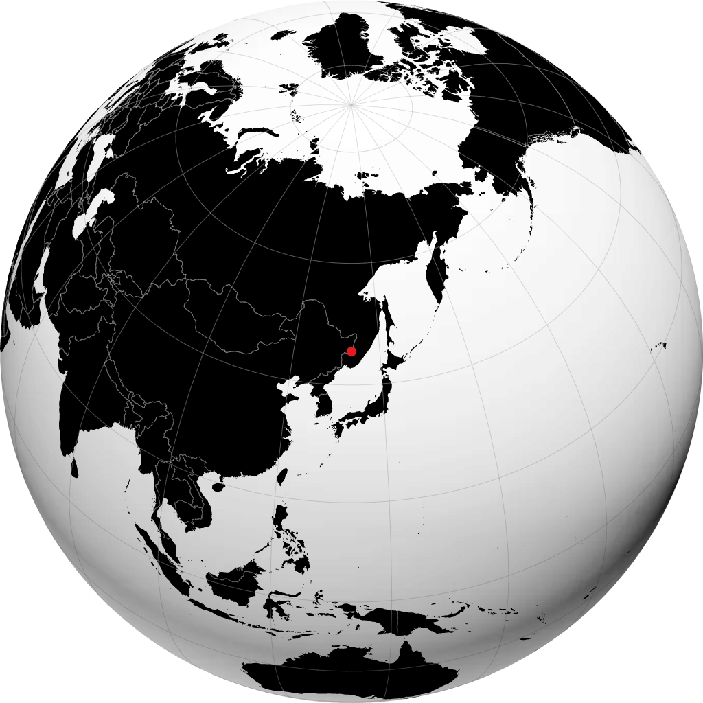 지구본에서 레소자보츠크