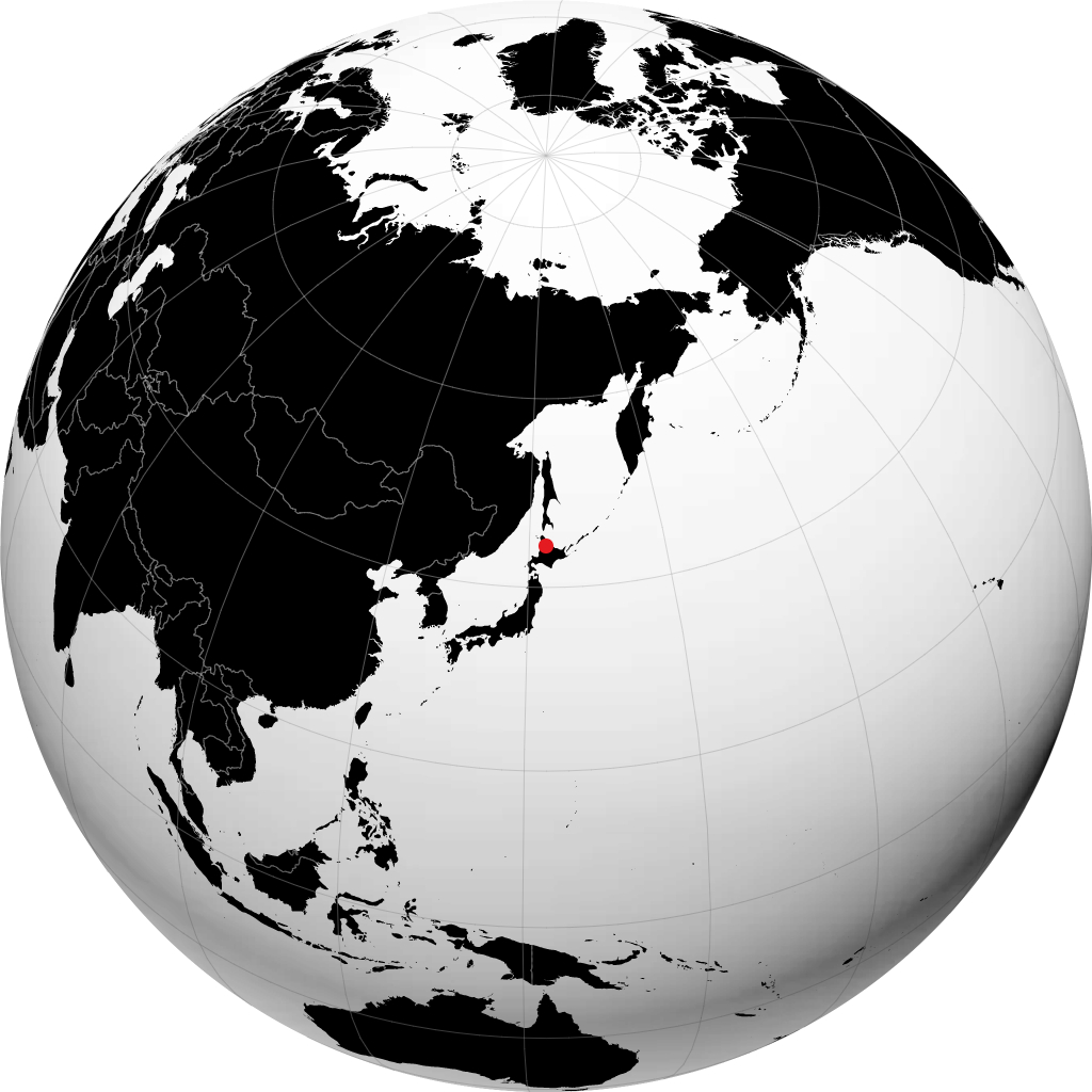 지구본에서 나요로