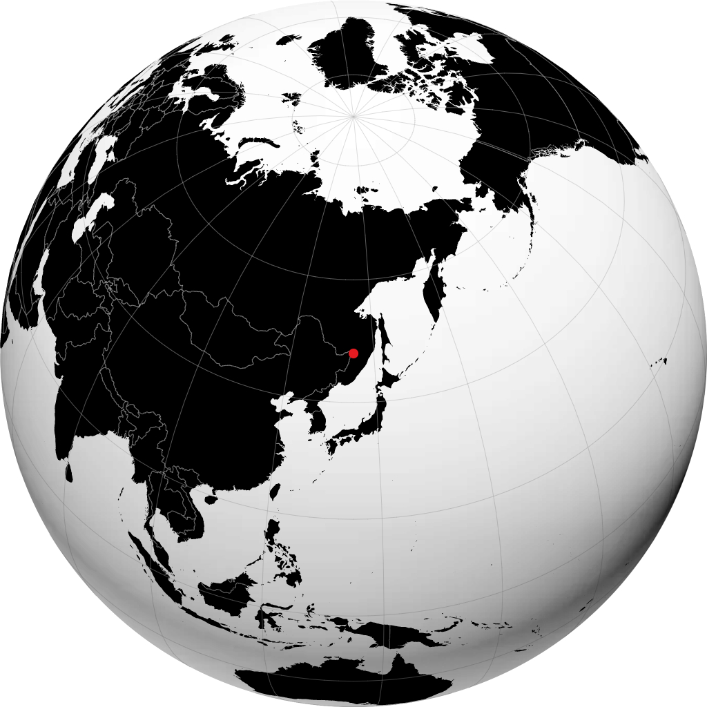 지구본에서 페레야슬라프카