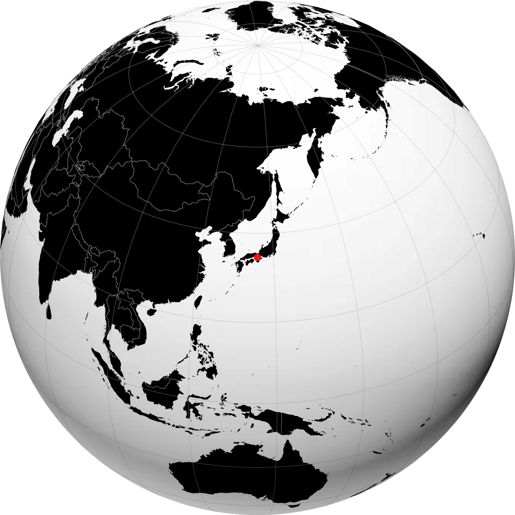 지구본에서 야오