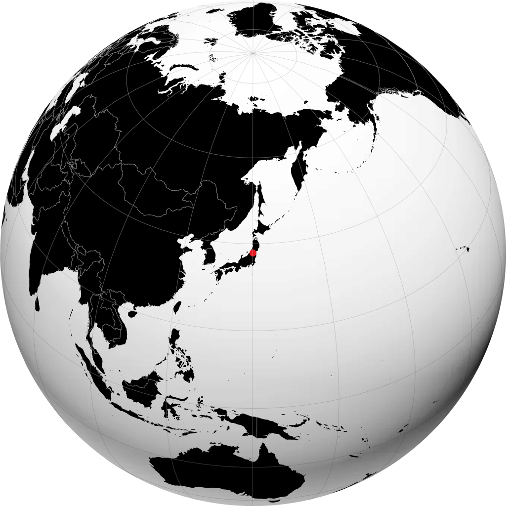 지구본에서 요네자와