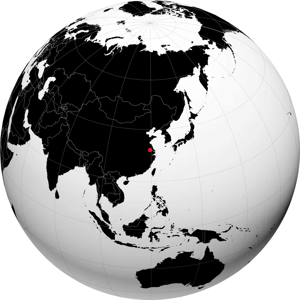 지구본에서 전장
